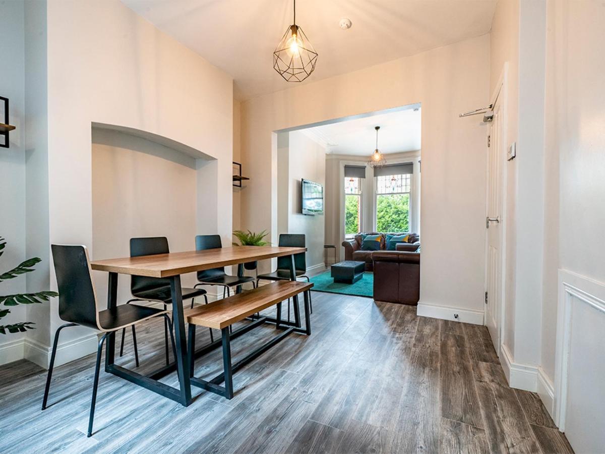 Pass The Keys Beautiful 4Br Restored Red Brick Cafes And Park Белфаст Экстерьер фото