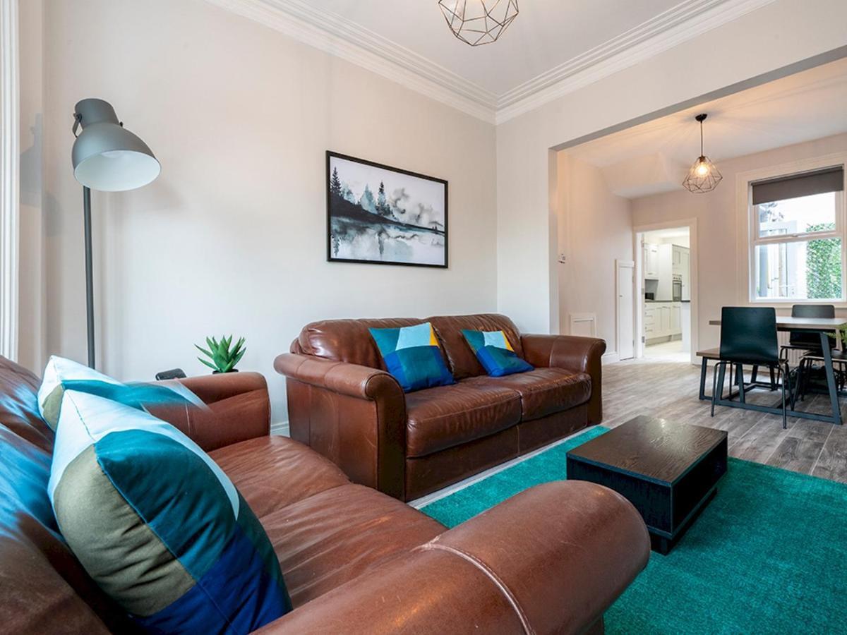 Pass The Keys Beautiful 4Br Restored Red Brick Cafes And Park Белфаст Экстерьер фото